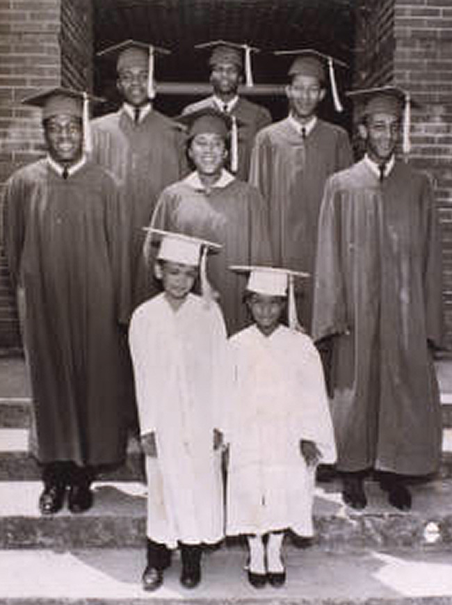 Integration and the disappearance of Black teachers