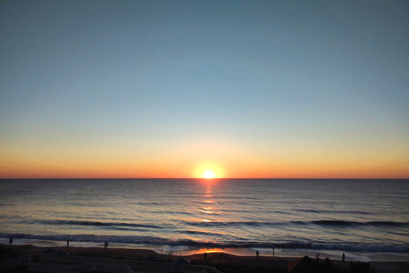 Wrightsville Beach. Garret K. Woodward photo