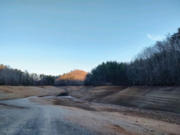 Tsali Recreation Area. (photo: Garret K. Woodward)