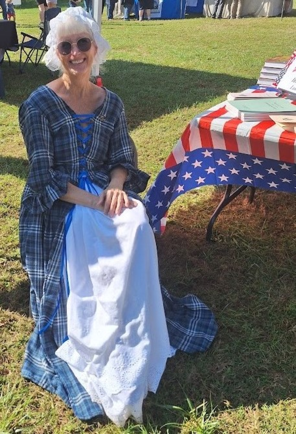 Heritage demonstrations will be held onsite with artisans showcasing the skills that were needed for daily living in the early 1800s