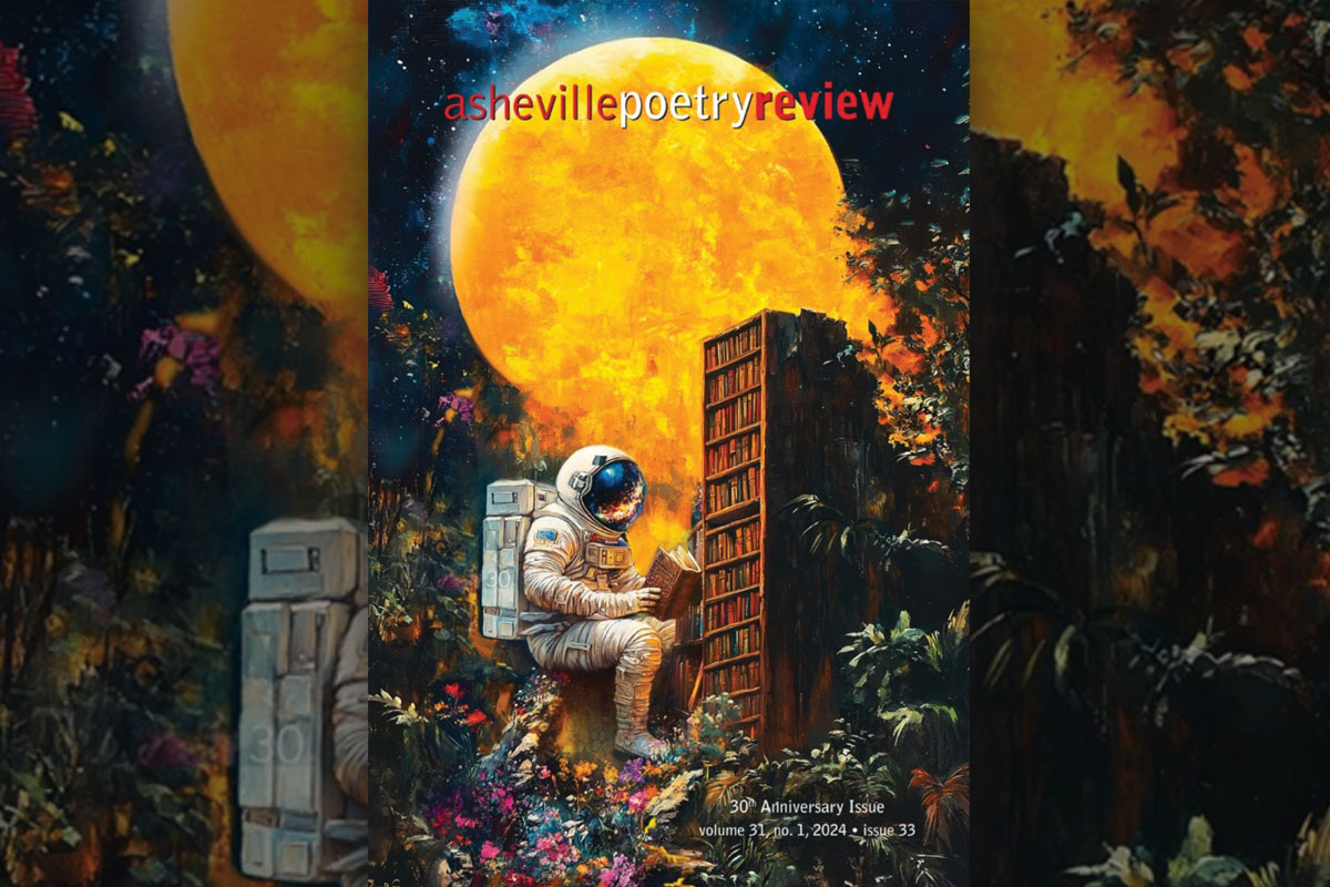 Asheville Poetry Review marks 30 years