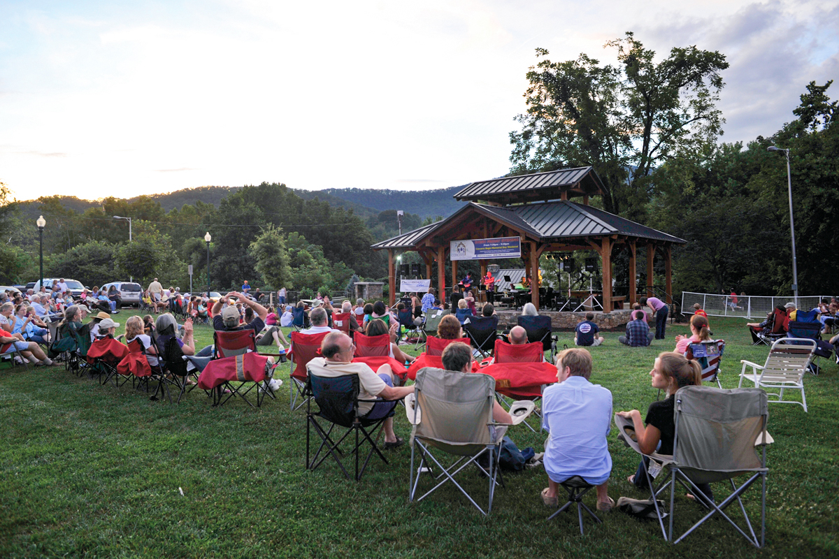 Mission Accomplished will play Sylva June 20. File photo