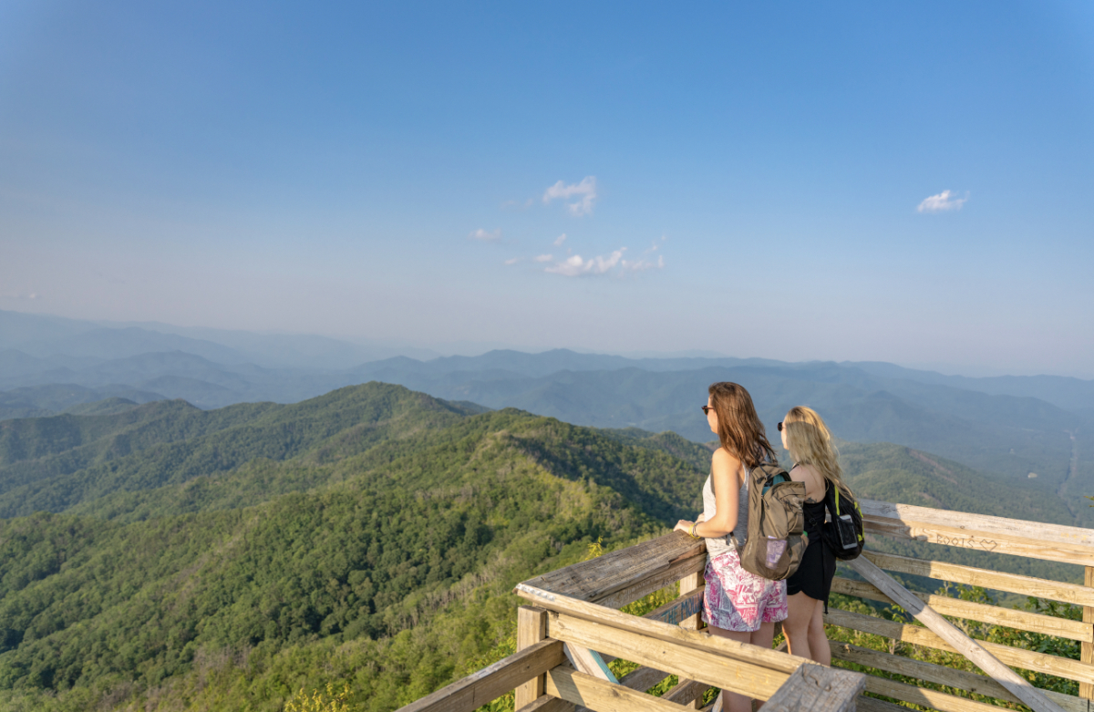5 Reasons to Visit Bryson City this Spring