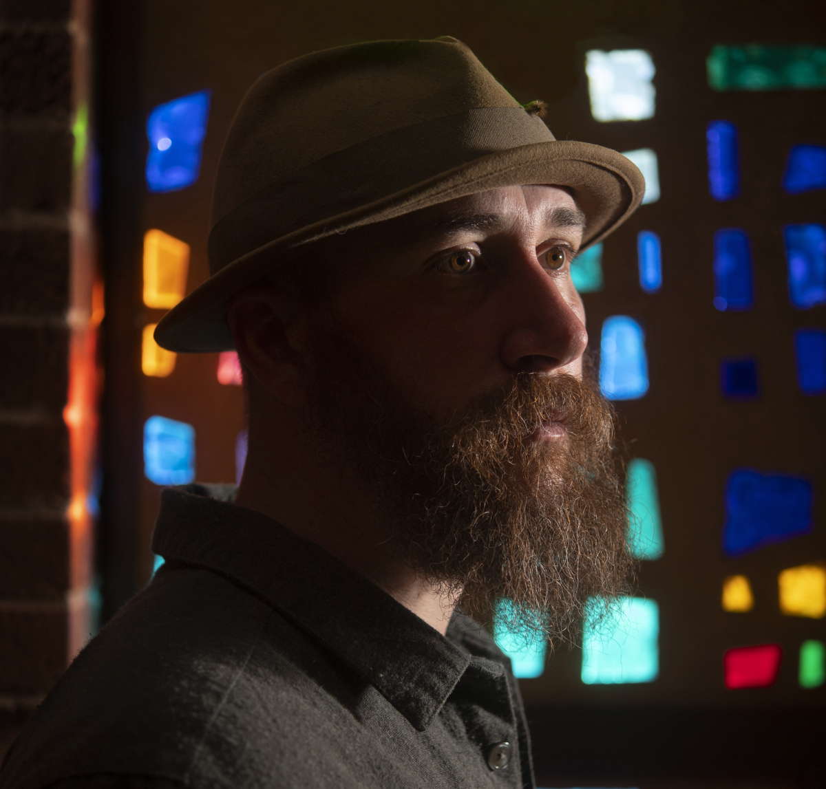 Coming down the mountain: A glimpse into the world of Southern Appalachian novelist David Joy