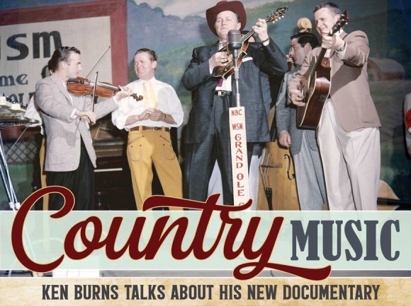 Will the circle be unbroken: Ken Burns on new country music documentary, a life in filmmaking
