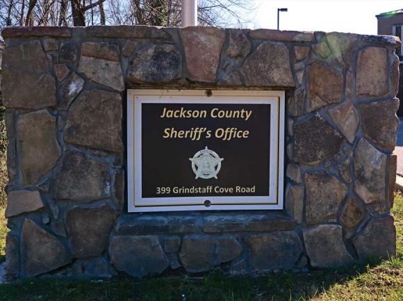 The nine schools in the Jackson County Public Schools system have four school resource officers and one DARE officer between them. The Sheriff’s Department has applied for a grant requesting four additional resource officers. Holly Kays photo