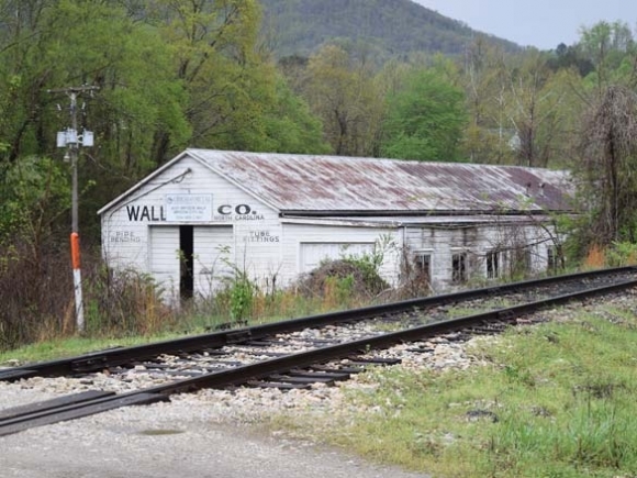 Bryson City reconsiders railroad request