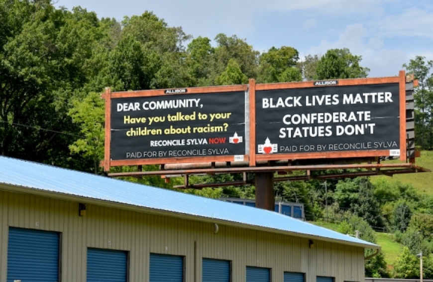 Commissioners table billboard vote