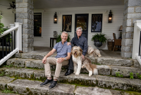 Highlands couple pledges estate legacy gift in excess of $10M to WCU