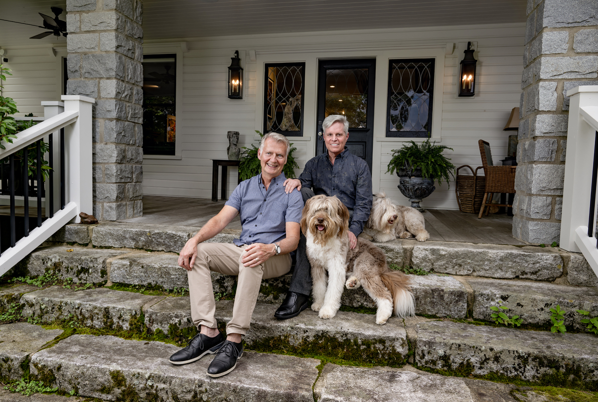 David Moore and Darren Whatley.