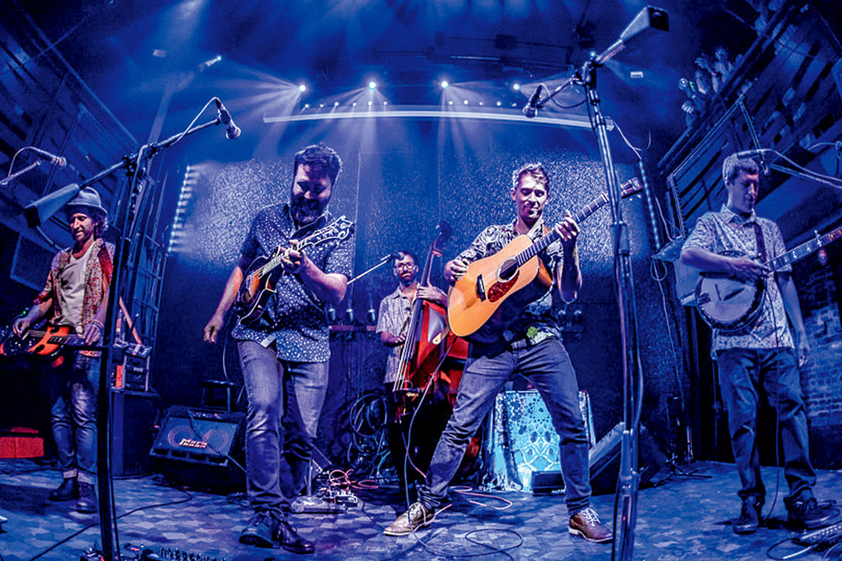 Cold Mountain Music Festival