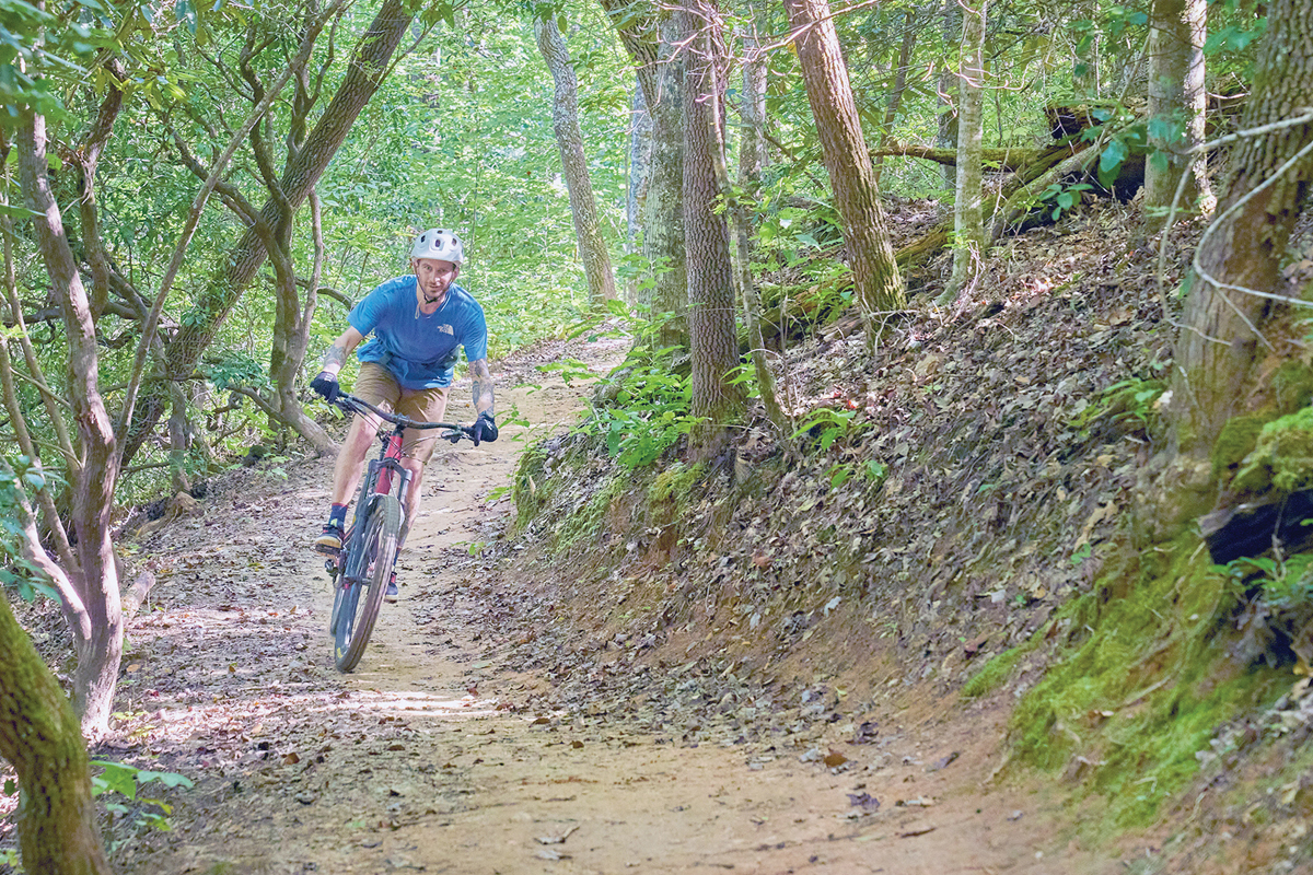 Bike Chestnut Mountain