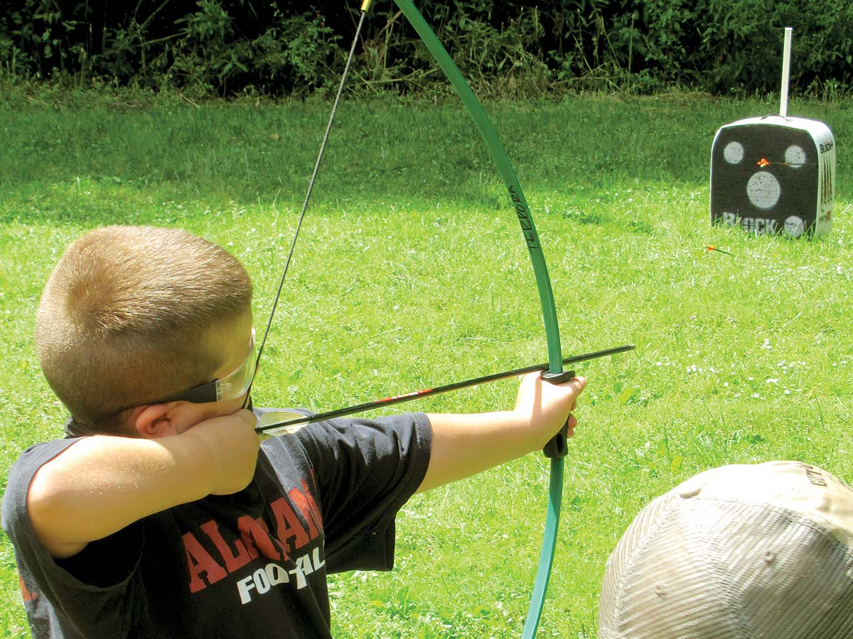 Adult, youth archery classes available in Jackson County