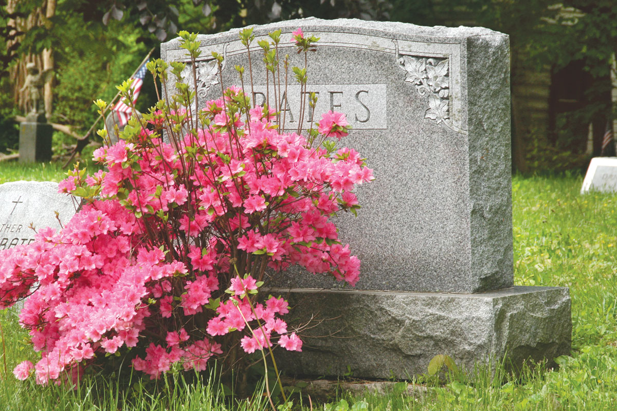 North Shore Cemetery Association hosts cemetery decoration day