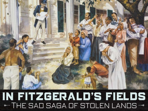 In Fitzgerald’s fields