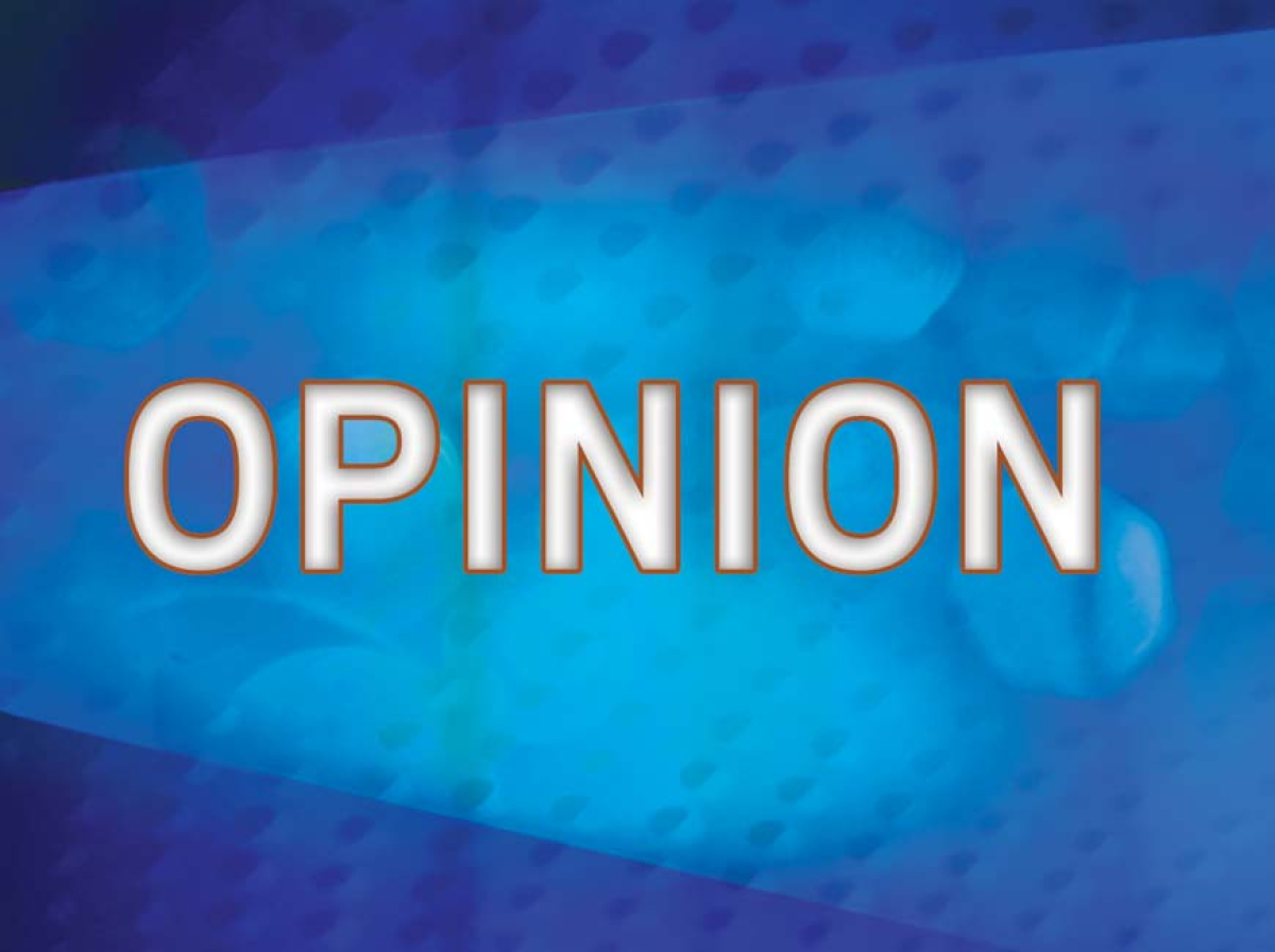 Robinson’s question proves his ignorance