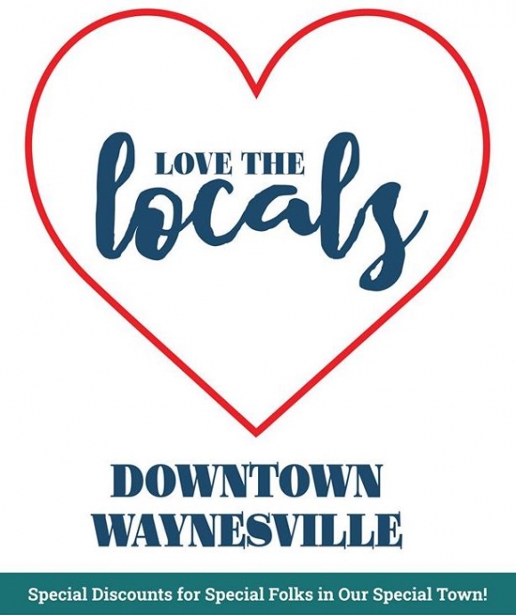 Waynesville merchants offer discounts for locals