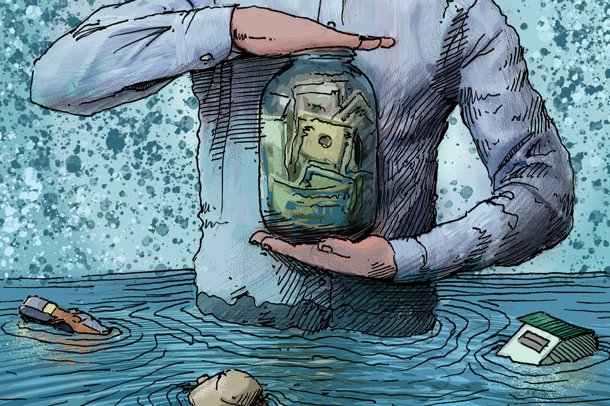 Hurricane Helene stretched Western North Carolina’s nonprofit infrastructure to its limits. 