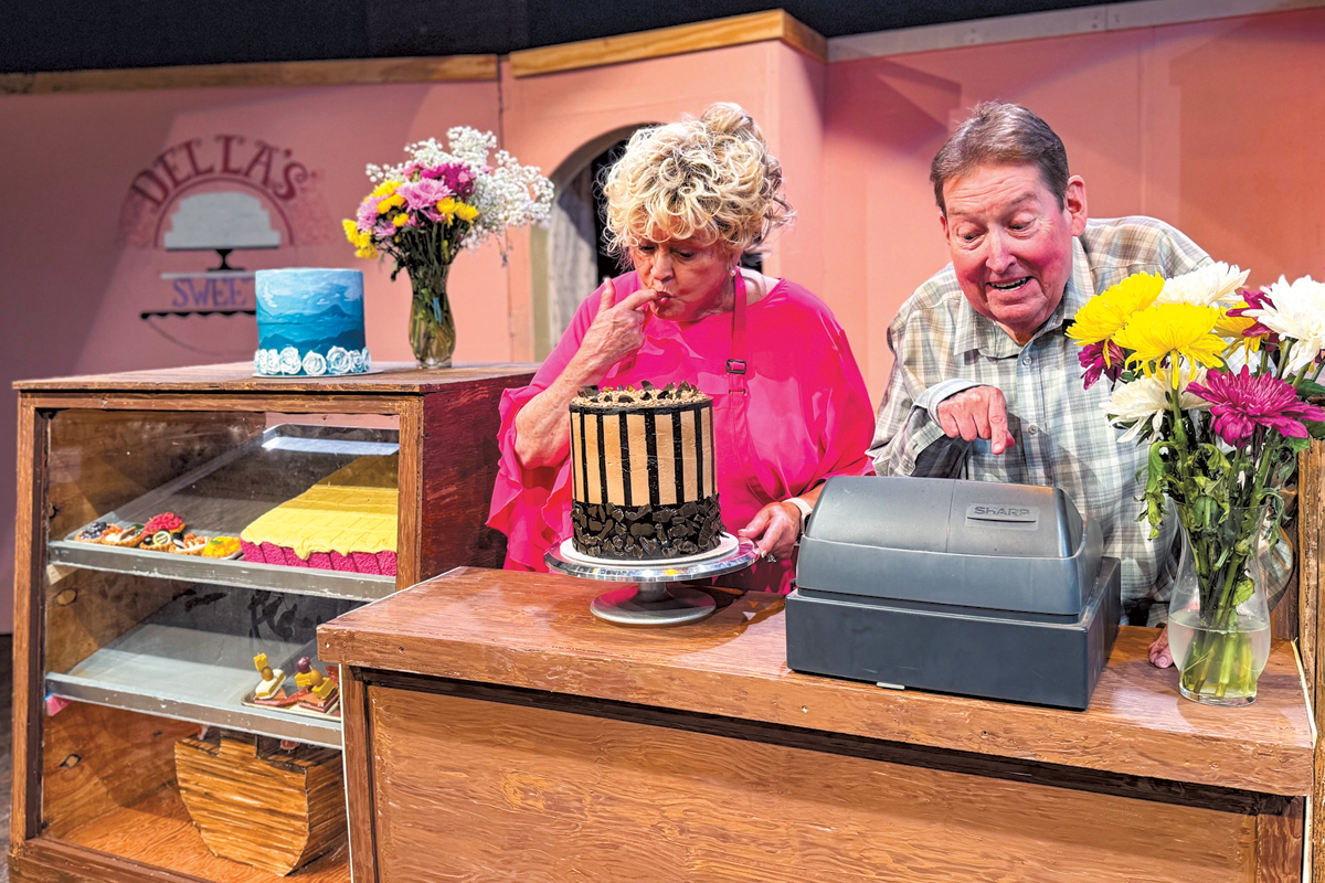 HART presents ‘The Cake’