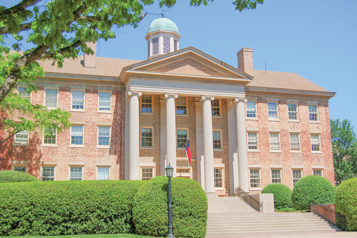 University of North Carolina at Chapel Hill. 