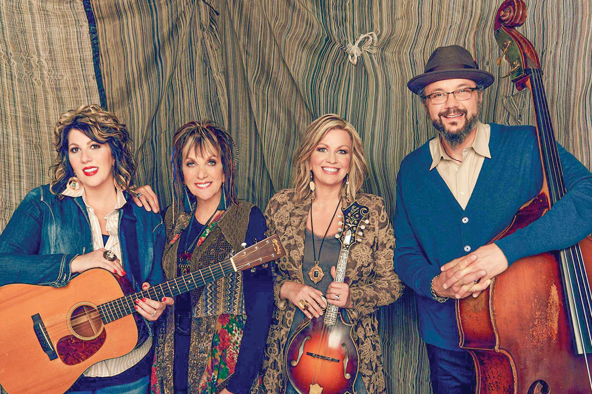 ‘Christmas with The Isaacs’