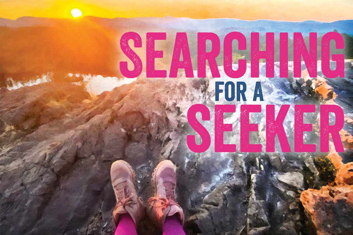 Searching for a seeker: The fearless life and tragic disappearance of Melissa McDevitt
