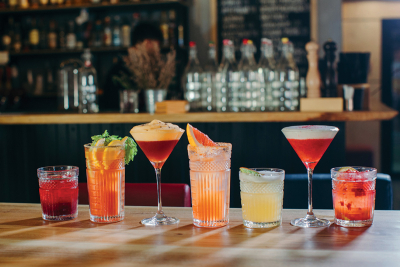 Partner Content: Non-Alcoholic Beverages: Rethinking Your Drink