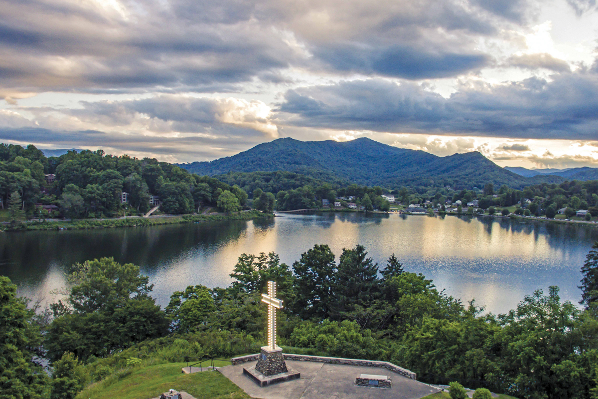 Lake Junaluska