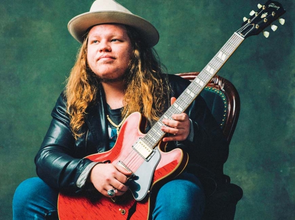 King Off The Road: Hard Touring Guitar Star Marcus King Reflects