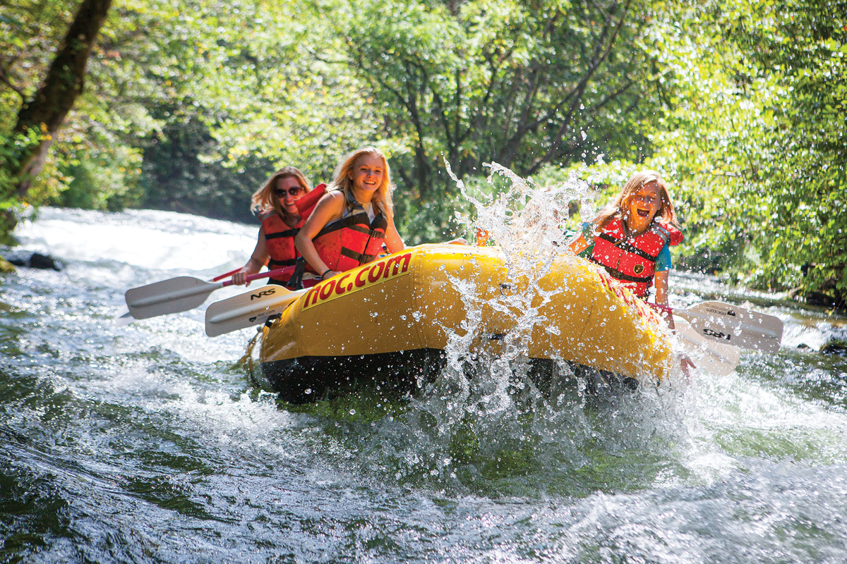 Paddling ahead: Nantahala Outdoor Center enters new chapter