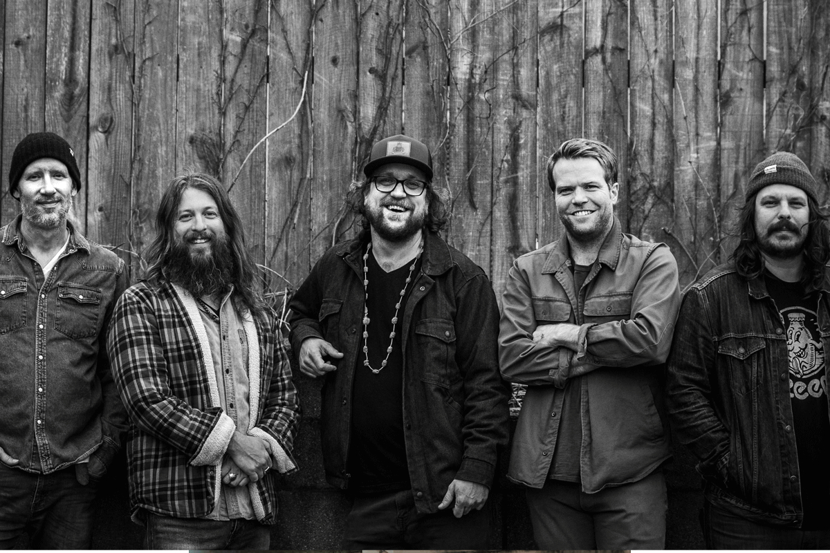 Greensky Bluegrass will play Asheville July 21-22. Donated photo