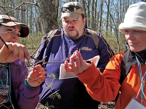 Comprehending climate: Smokies seeks to understand impacts of shifts in seasonal patterns