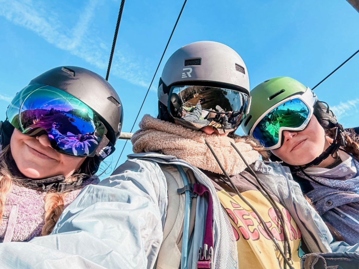 Learning the Hard Way + 10 Tips for Snowboarding Newbies