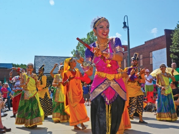 Gallery: Parade of Nations