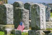 Know before you go: cemetery etiquette