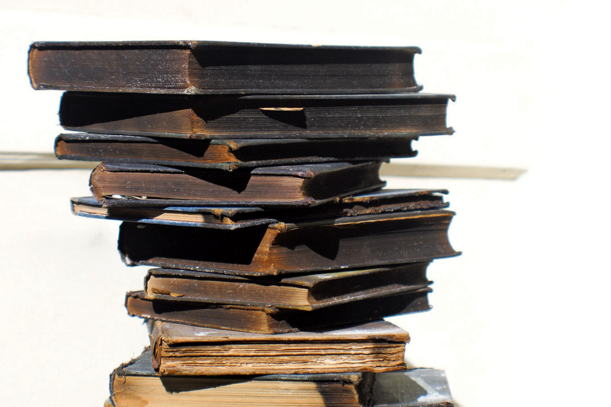 Blow the tannery whistle: Bradbury still burns, 72 years later