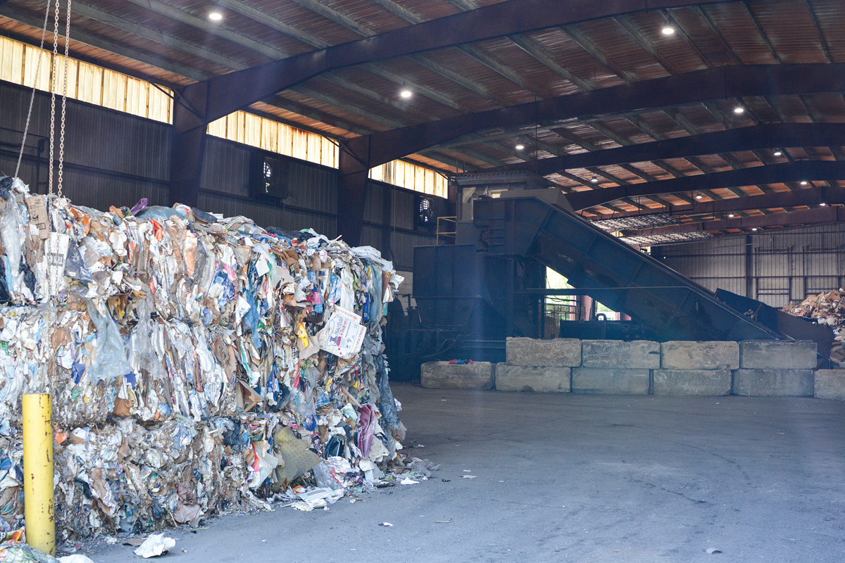 Haywood to host hazardous waste collection event