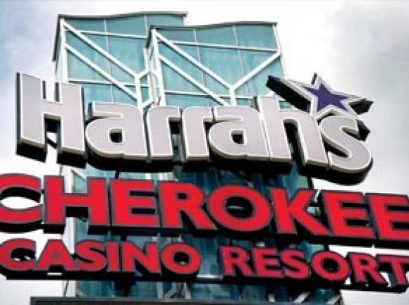 Coronavirus cluster found at Cherokee casino