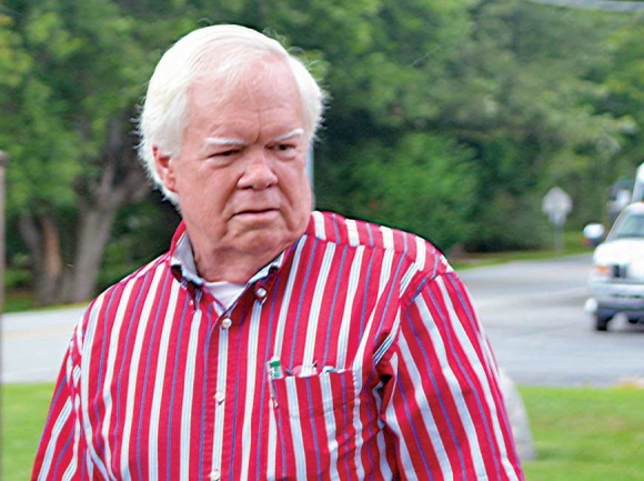Miller admonished before Haywood commissioners