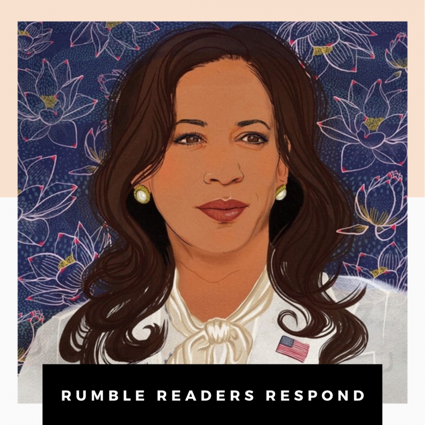 Rumble Readers Respond