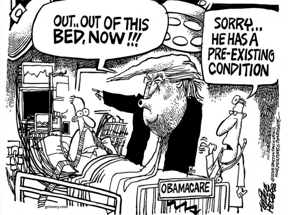 Cartoon, April 10, 2019