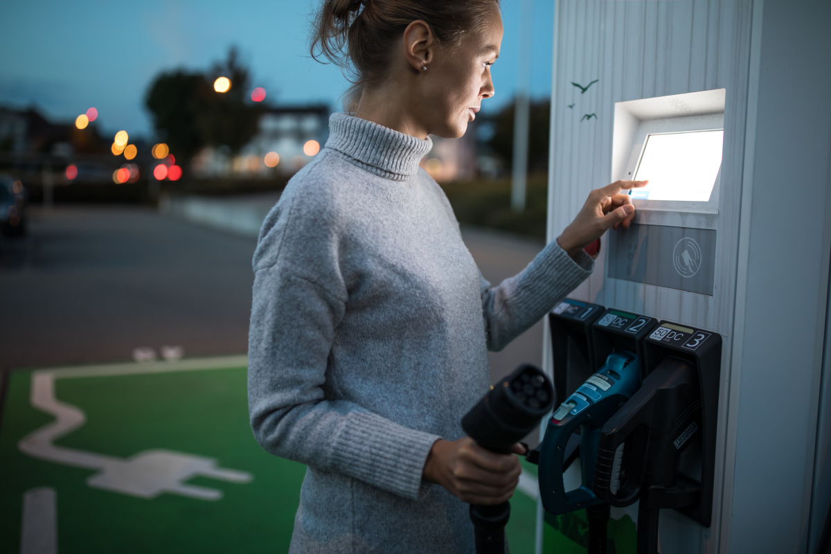 Our Future is Electric