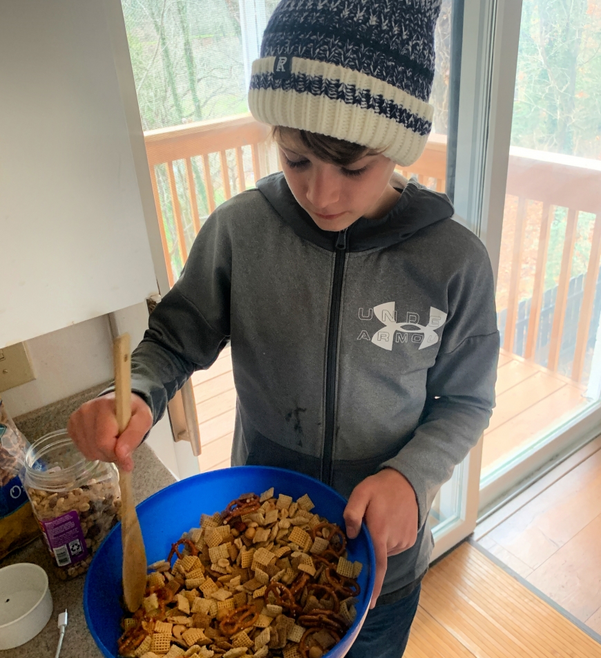 Kids in the Kitchen