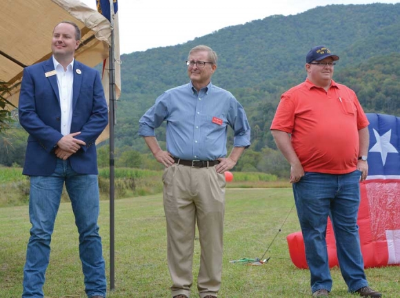 Judicial Race Heats Up