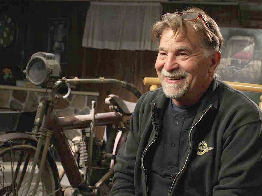 Wheels Through Time founder dies of cancer