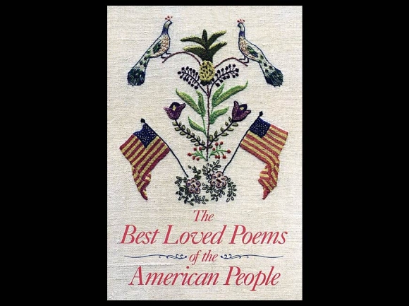 A look at The Best Loved Poems of the American People