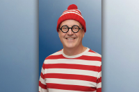 2025 A Look Back: Where’s Waldo award