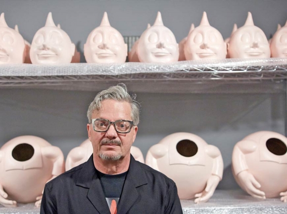 Mark Mothersbaugh. Ryan Schude photo