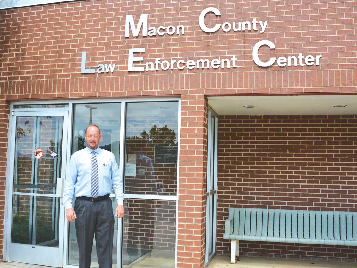 Macon County Sheriff Robert Holland says the county’s recently passed employee pay plan will help his department recruit and retain qualified officers.