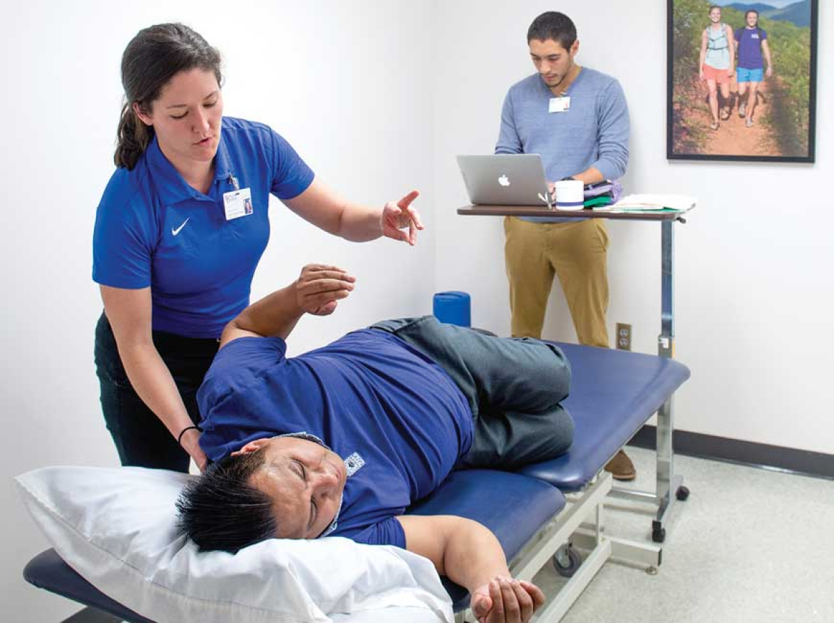 Vecinos provides equitable, culturally-centered healthcare and wellness in Western North Carolina.